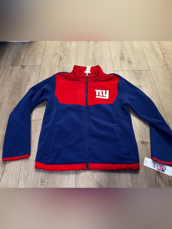 NFL Other - NFL Kids New York Giants Full-Zip Fleece Jacket